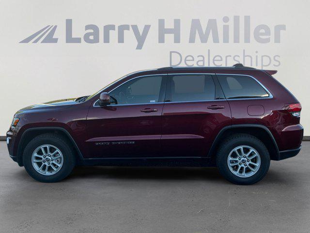 used 2020 Jeep Grand Cherokee car, priced at $21,996