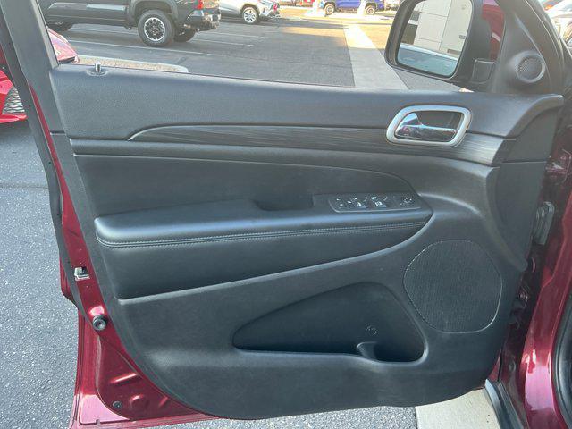 used 2020 Jeep Grand Cherokee car, priced at $21,996