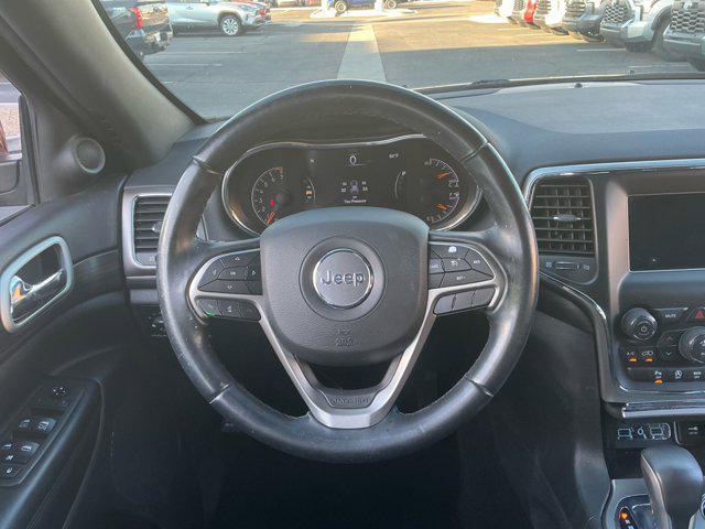used 2020 Jeep Grand Cherokee car, priced at $21,996