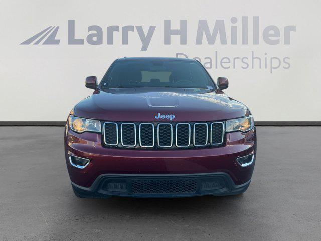 used 2020 Jeep Grand Cherokee car, priced at $21,996