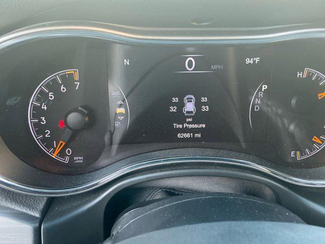 used 2020 Jeep Grand Cherokee car, priced at $21,996