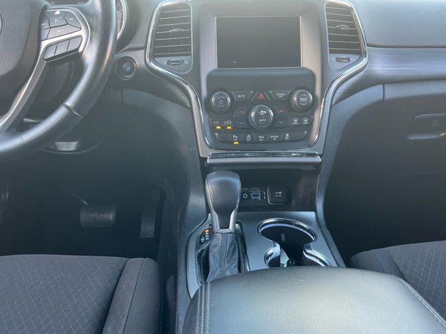 used 2020 Jeep Grand Cherokee car, priced at $21,996