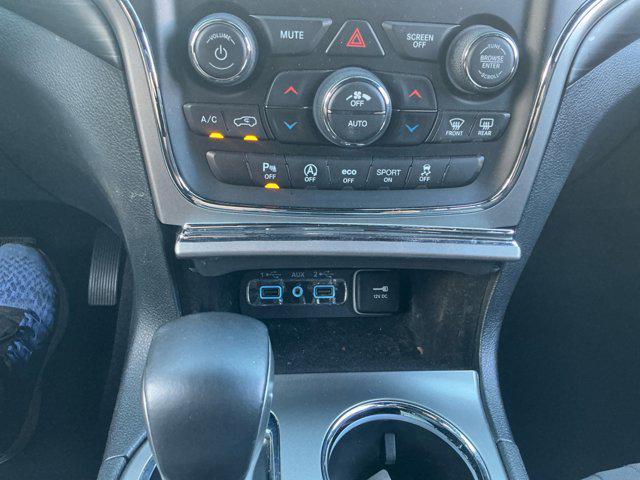 used 2020 Jeep Grand Cherokee car, priced at $21,996