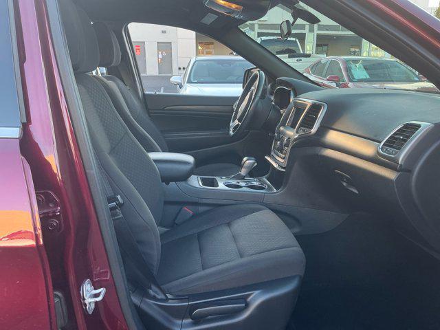 used 2020 Jeep Grand Cherokee car, priced at $21,996