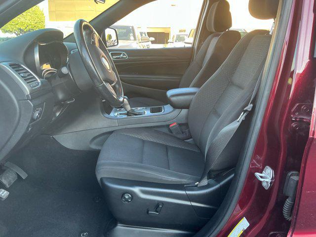 used 2020 Jeep Grand Cherokee car, priced at $21,996