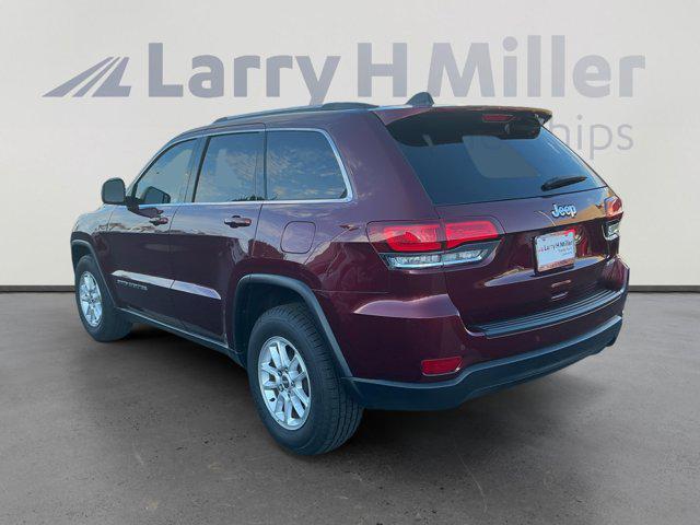 used 2020 Jeep Grand Cherokee car, priced at $21,996