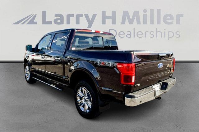 used 2020 Ford F-150 car, priced at $41,788