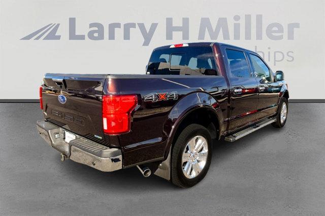 used 2020 Ford F-150 car, priced at $41,788