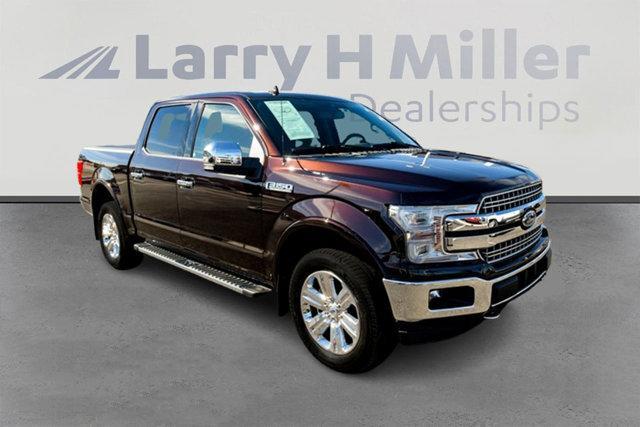 used 2020 Ford F-150 car, priced at $41,788