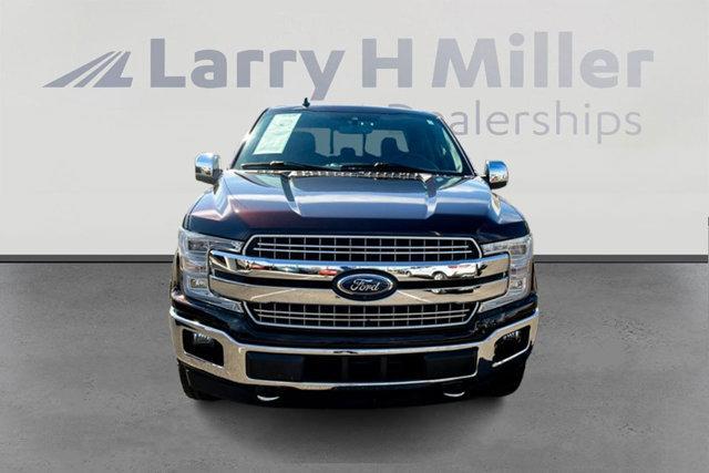 used 2020 Ford F-150 car, priced at $41,788