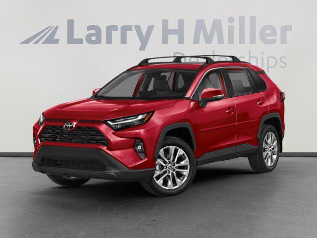 used 2024 Toyota RAV4 car, priced at $36,994
