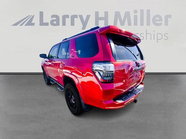 used 2018 Toyota 4Runner car, priced at $33,994