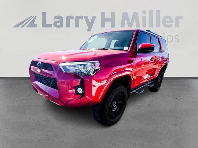 used 2018 Toyota 4Runner car, priced at $33,994