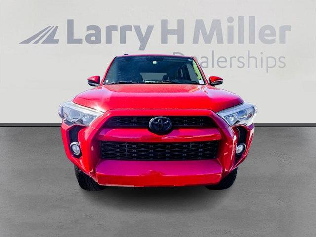 used 2018 Toyota 4Runner car, priced at $33,994