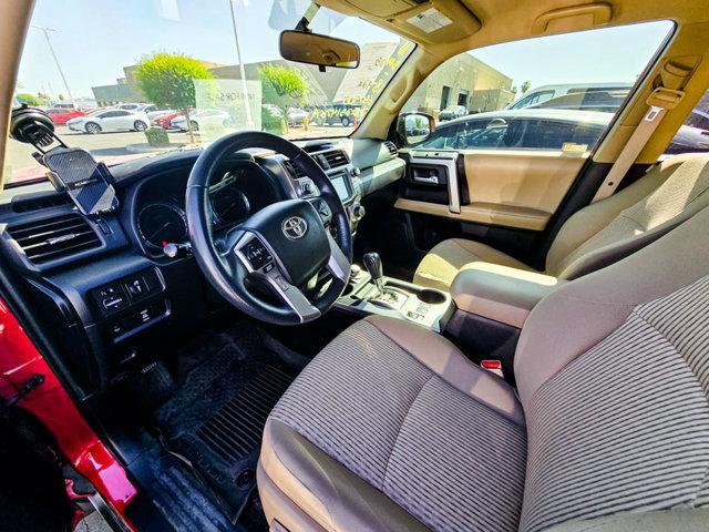 used 2018 Toyota 4Runner car, priced at $33,994