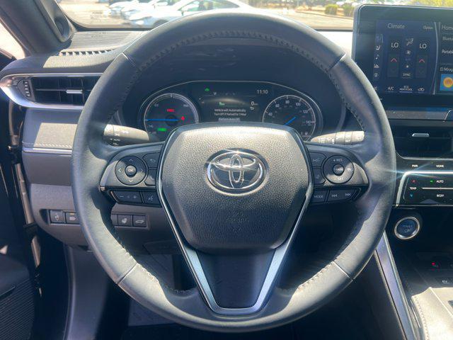 used 2021 Toyota Venza car, priced at $35,996