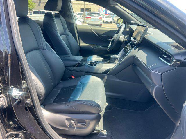 used 2021 Toyota Venza car, priced at $35,996