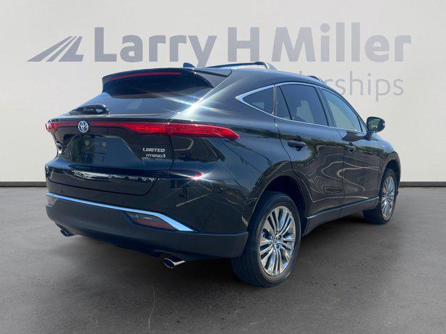 used 2021 Toyota Venza car, priced at $35,996