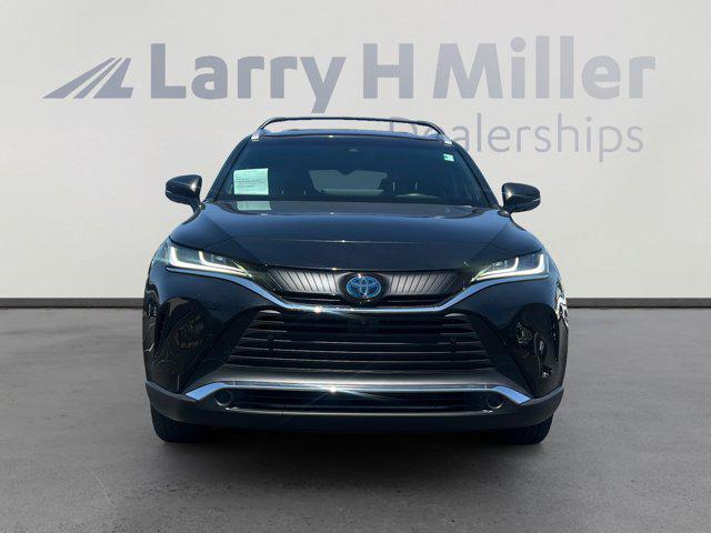 used 2021 Toyota Venza car, priced at $35,996