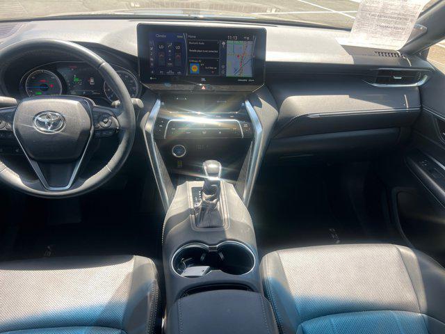 used 2021 Toyota Venza car, priced at $35,996