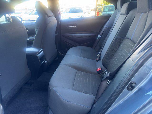 used 2022 Toyota Corolla car, priced at $25,996