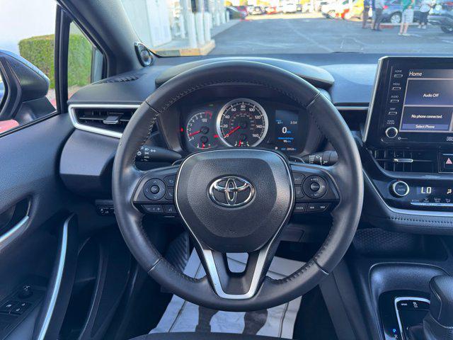 used 2022 Toyota Corolla car, priced at $25,996