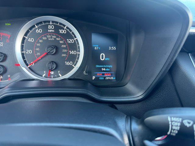 used 2022 Toyota Corolla car, priced at $25,996