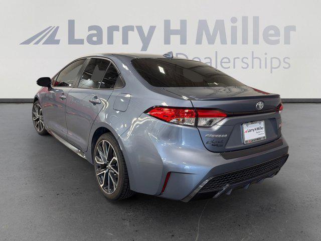 used 2022 Toyota Corolla car, priced at $25,996