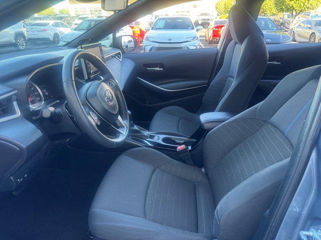 used 2022 Toyota Corolla car, priced at $25,996