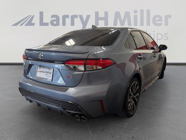 used 2022 Toyota Corolla car, priced at $25,996