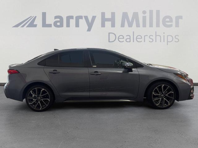 used 2022 Toyota Corolla car, priced at $25,996