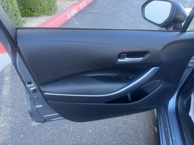 used 2022 Toyota Corolla car, priced at $25,996
