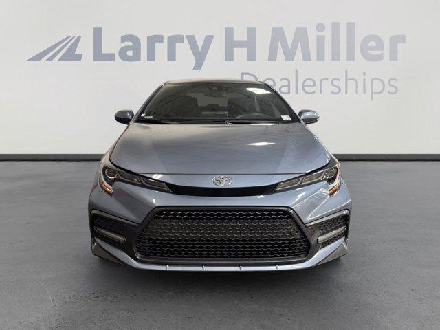used 2022 Toyota Corolla car, priced at $25,996