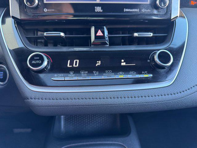 used 2022 Toyota Corolla car, priced at $25,996
