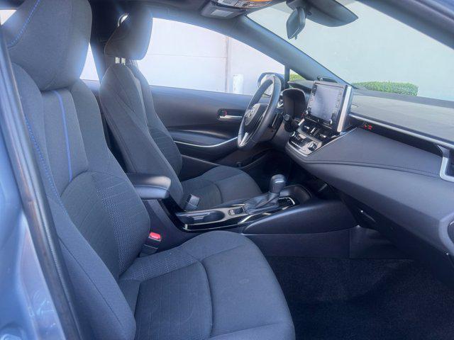 used 2022 Toyota Corolla car, priced at $25,996