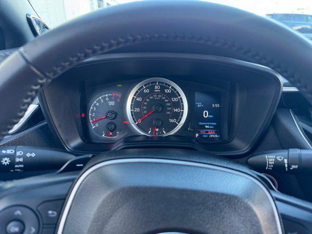 used 2022 Toyota Corolla car, priced at $25,996