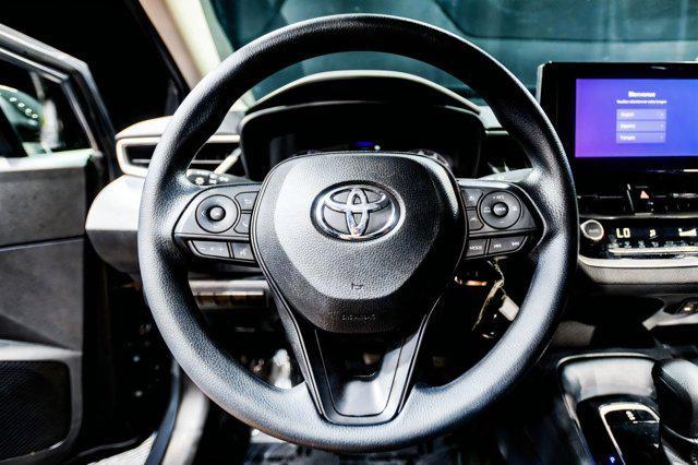 used 2023 Toyota Corolla car, priced at $21,445