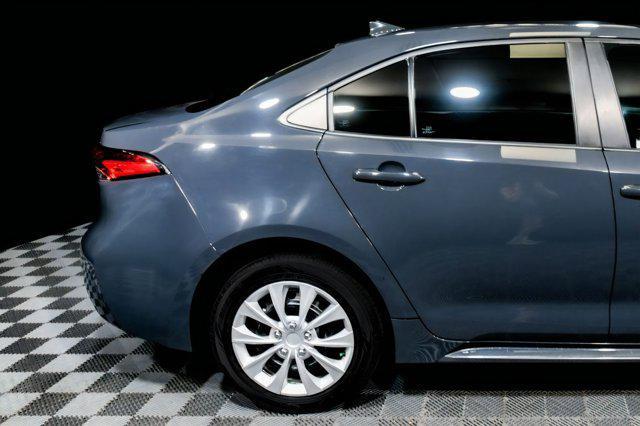 used 2023 Toyota Corolla car, priced at $21,445