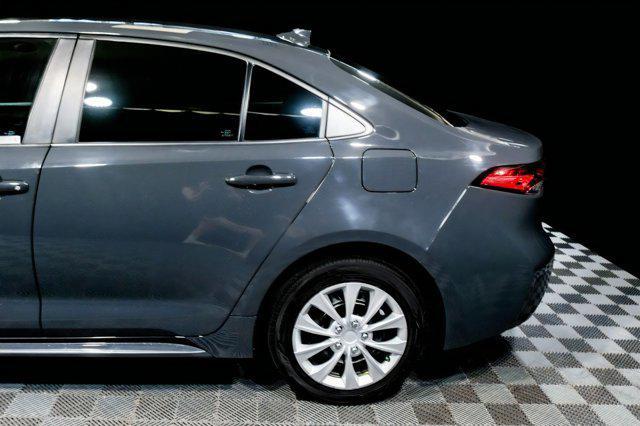 used 2023 Toyota Corolla car, priced at $21,445