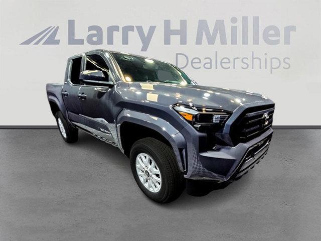 new 2025 Toyota Tacoma car, priced at $40,869