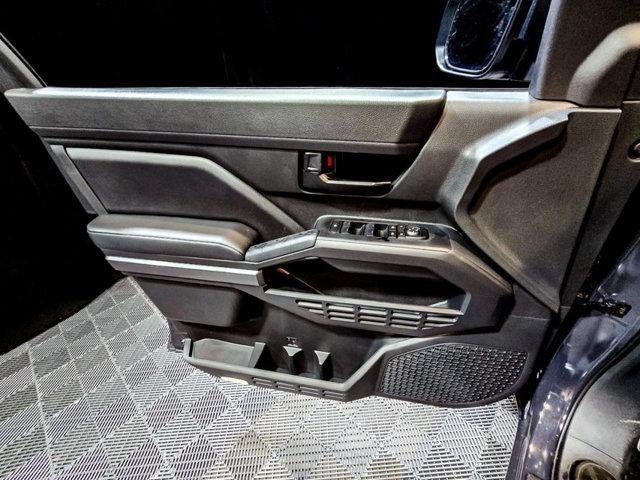 new 2025 Toyota Tacoma car, priced at $40,869