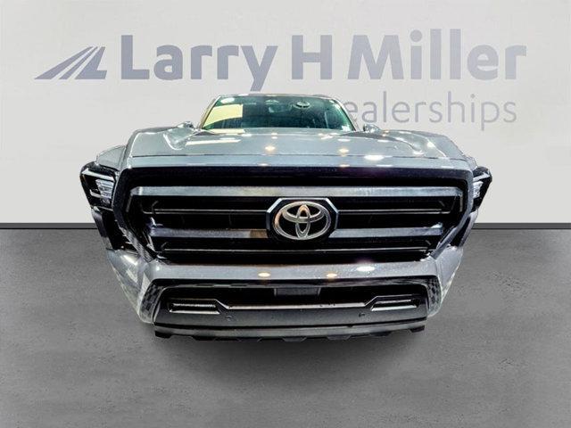new 2025 Toyota Tacoma car, priced at $40,869