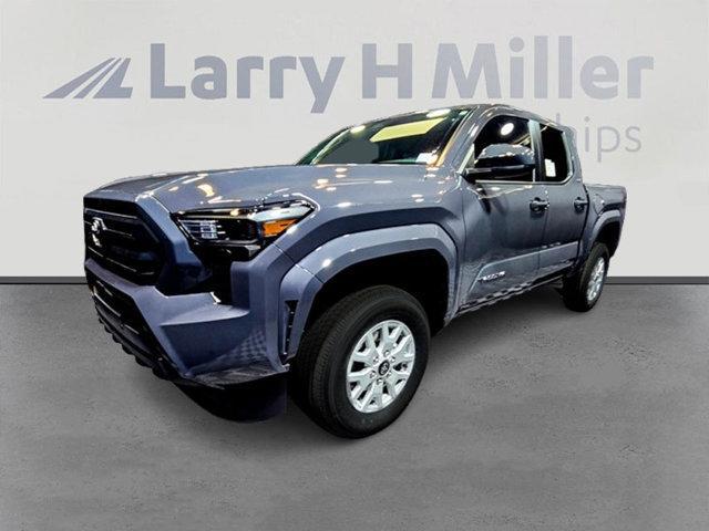 new 2025 Toyota Tacoma car, priced at $40,869