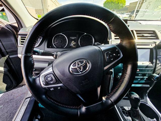used 2016 Toyota Camry car, priced at $12,314