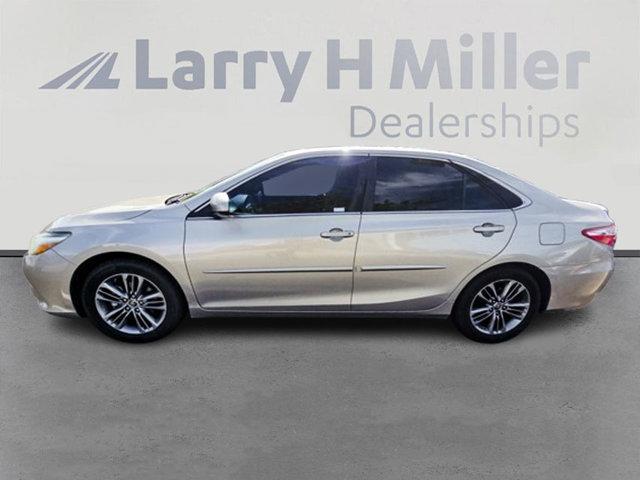 used 2016 Toyota Camry car, priced at $12,314