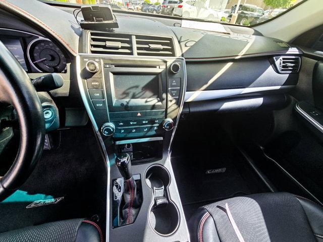 used 2016 Toyota Camry car, priced at $12,314
