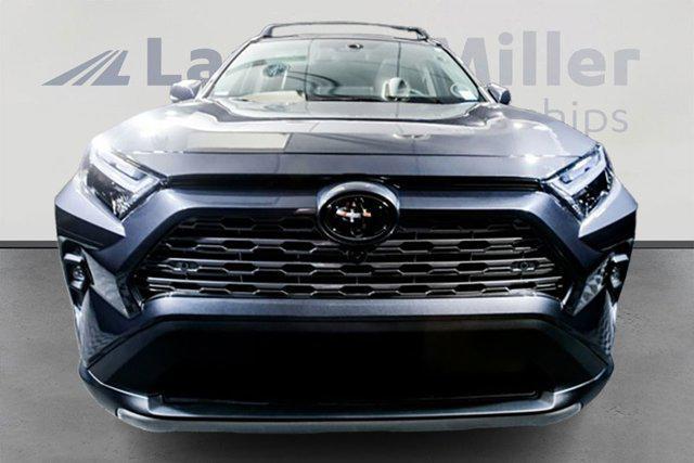 new 2024 Toyota RAV4 car, priced at $39,532