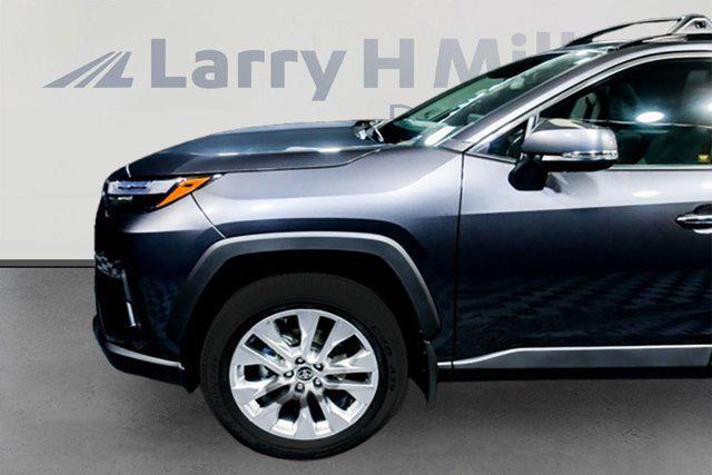 new 2024 Toyota RAV4 car, priced at $39,532