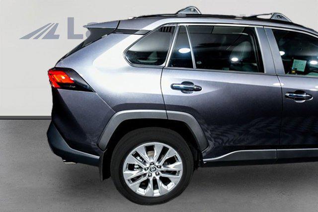 new 2024 Toyota RAV4 car, priced at $39,532