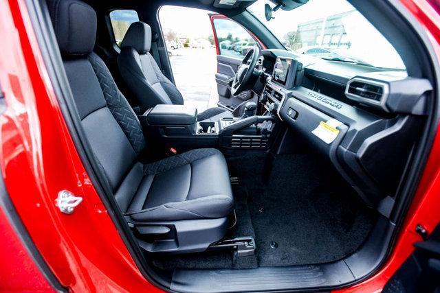 new 2025 Toyota Tacoma car, priced at $34,547
